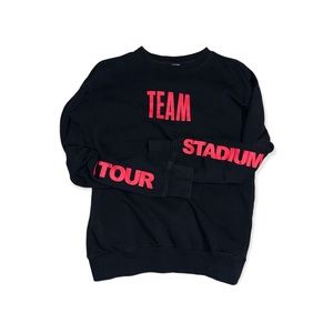 Justin Bieber sweater